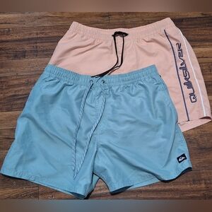 Quiksilver Everyday Volley Swim Shorts Bundle 15"   Size XL